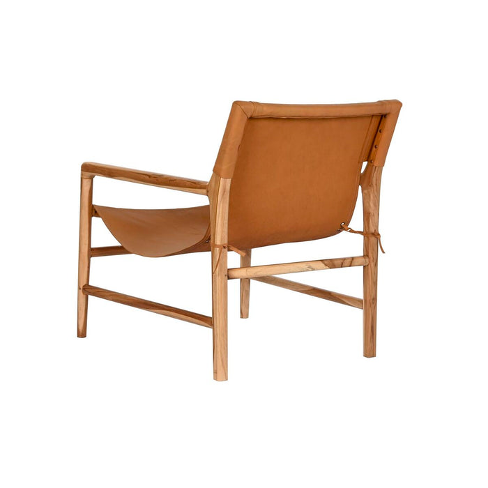 Scaun DKD Home Decor Cămilă Maro Deschis 66 x 73 x 77 cm