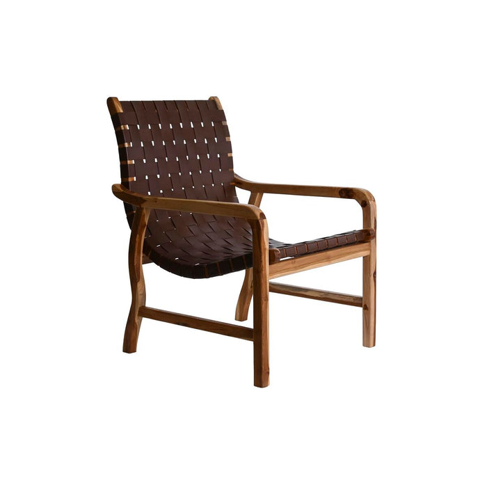 Fotoliu DKD Home Decor Maro Tec 66 x 73 x 96 cm