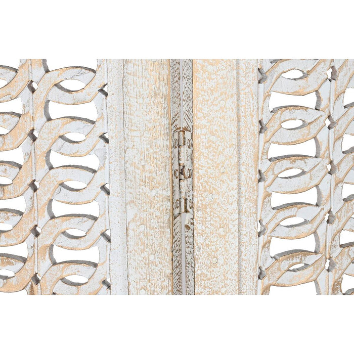 Paravan pliant DKD Home Decor MDF Lemn de mango (150 x 2 x 180 cm)
