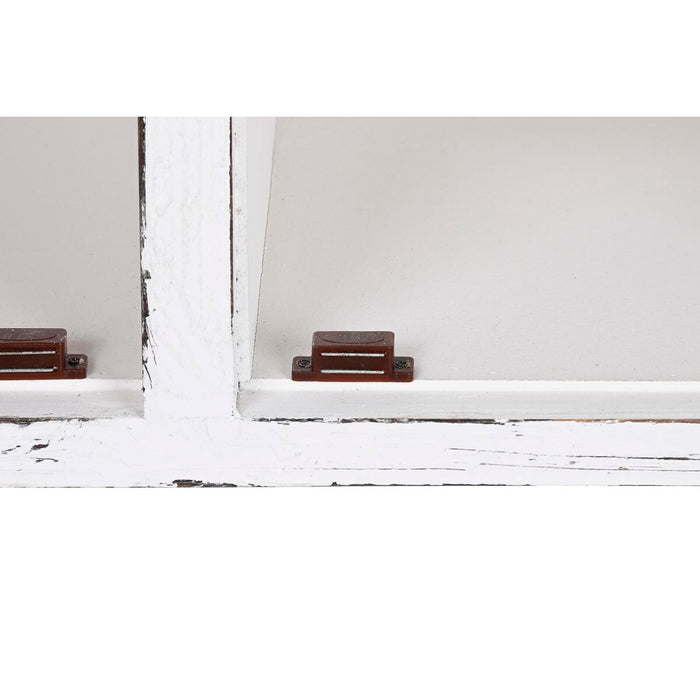 Servantă DKD Home Decor Lemn Alb 112 x 38 x 71 cm