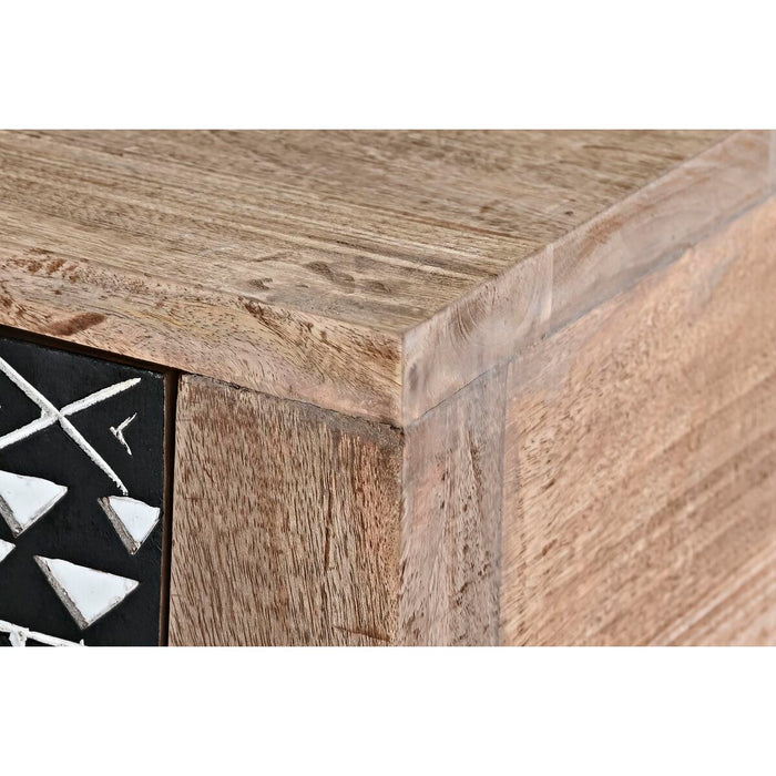 Consolă DKD Home Decor Colonial Lemn de mango (121 x 40 x 86 cm)