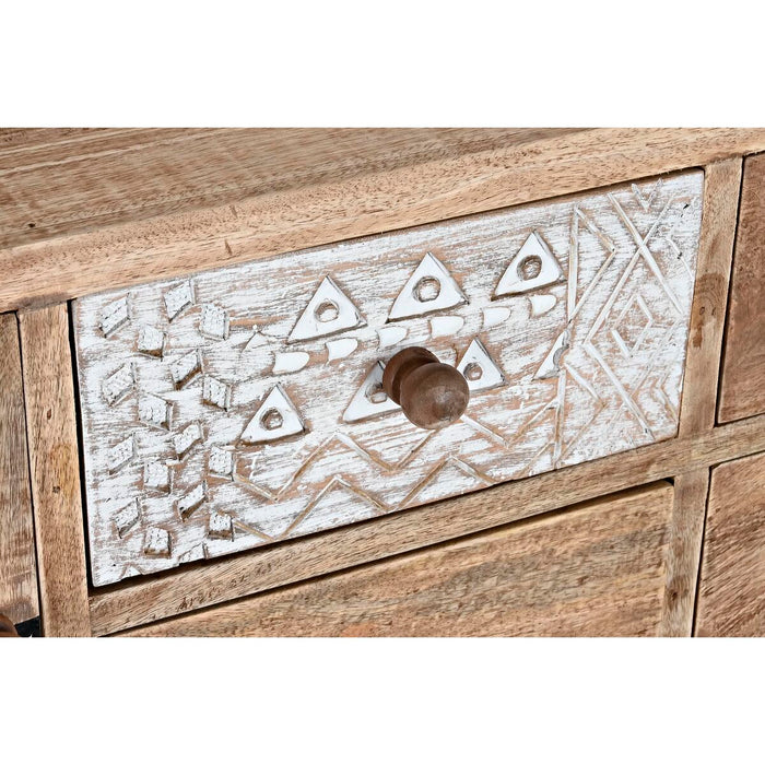 Consolă DKD Home Decor Colonial Lemn de mango (121 x 40 x 86 cm)