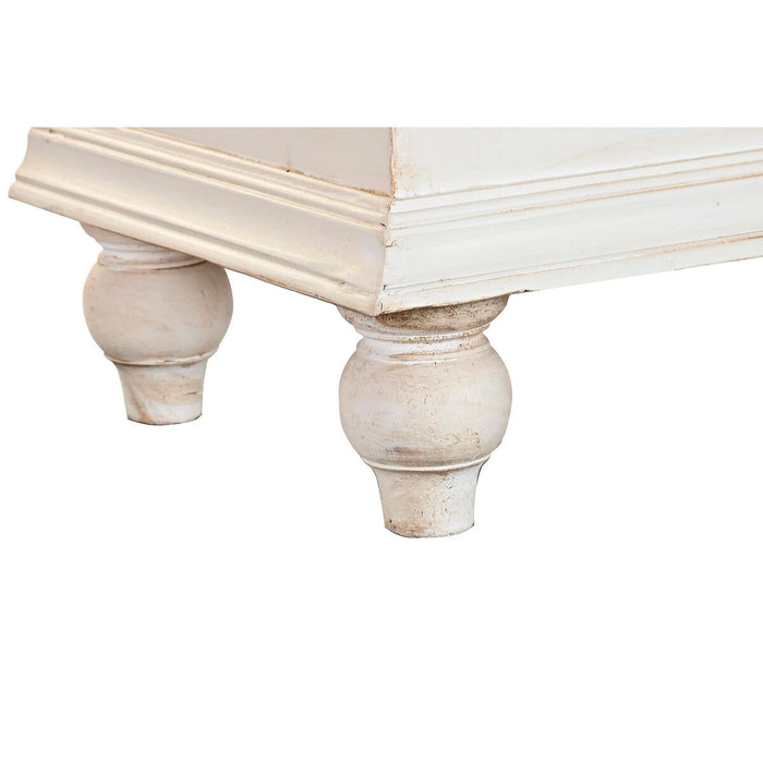 Dulap DKD Home Decor Alb 100 x 42 x 192 cm