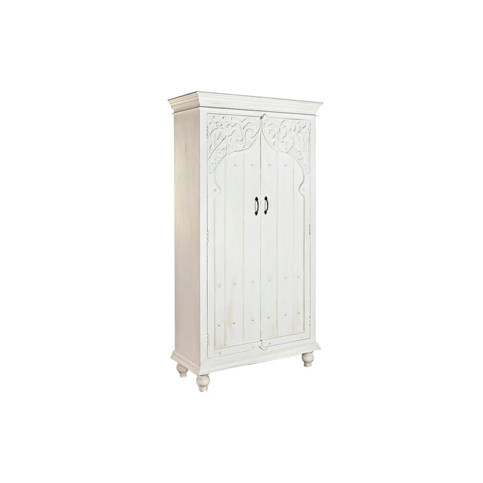 Dulap DKD Home Decor Alb 100 x 42 x 192 cm