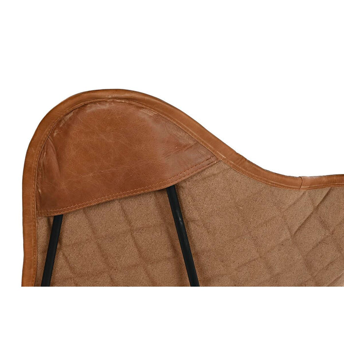 Scaun de Sufragerie DKD Home Decor Maro 76 x 75 x 91 cm