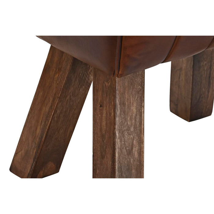 Mobilă Laterală DKD Home Decor 40 x 32 x 53 cm Lemn Maro Vintage