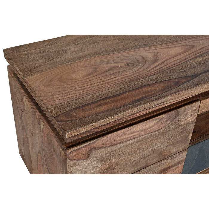Mobilă TV DKD Home Decor Sheesham (175 x 45 x 53 cm)