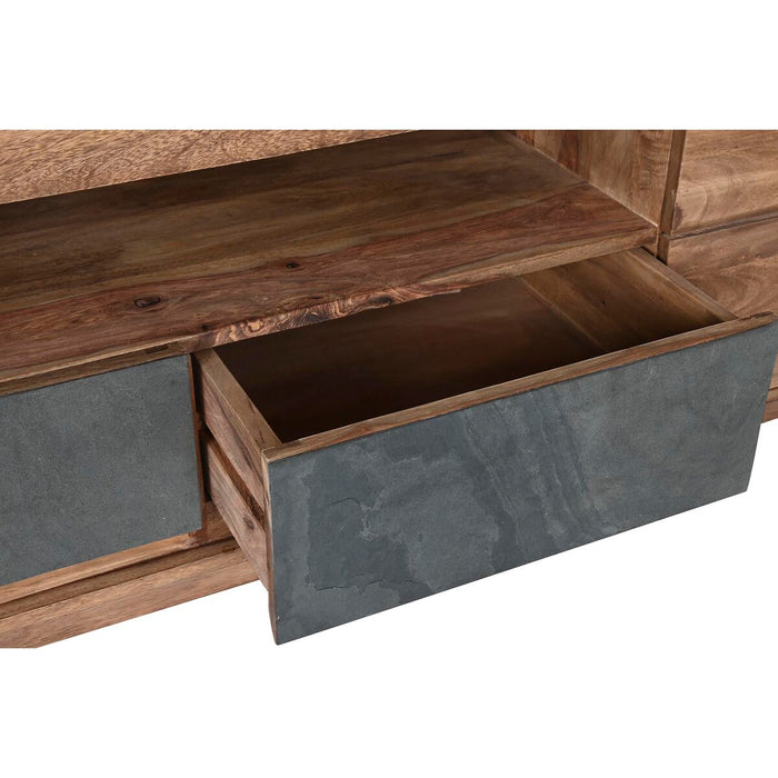 Mobilă TV DKD Home Decor Sheesham (175 x 45 x 53 cm)