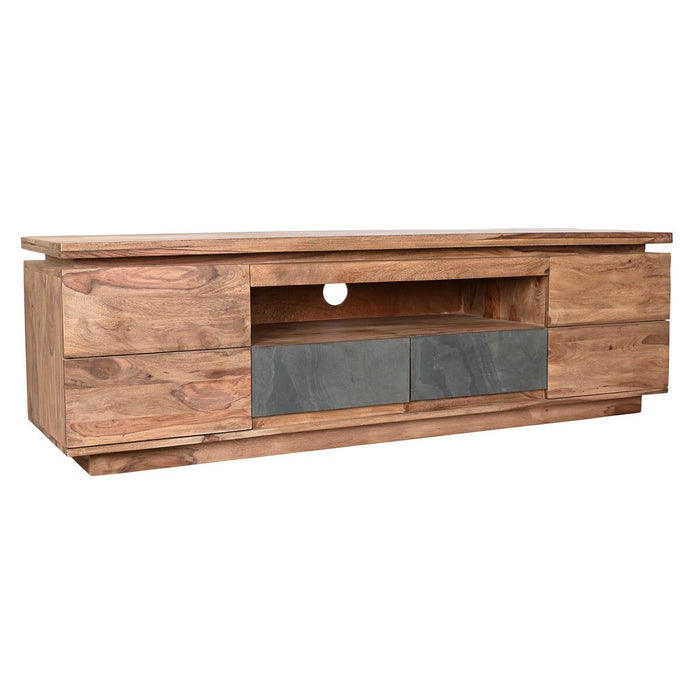 Mobilă TV DKD Home Decor Sheesham (175 x 45 x 53 cm)