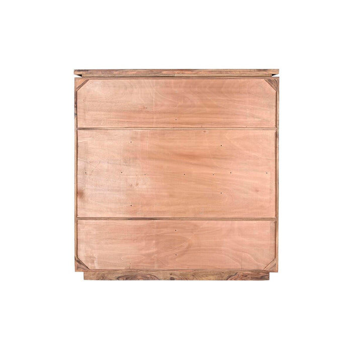 Dulap DKD Home Decor Lemn Maro (145 x 40 x 155 cm)