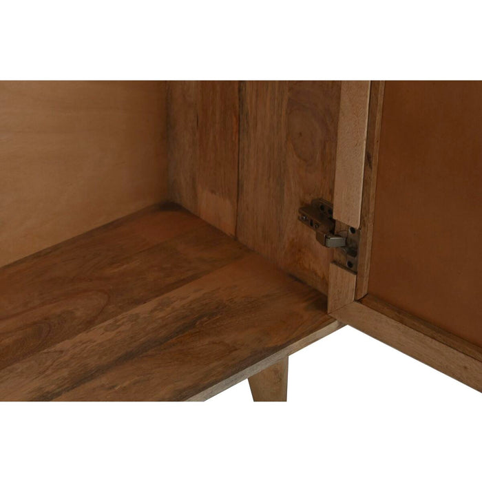 Mobilă TV DKD Home Decor Natural Maro Lemn de mango 180 x 40 x 60 cm