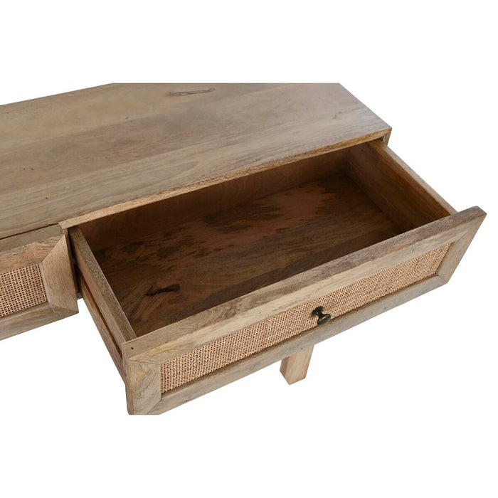Console DKD Home Decor Maro Lemn Lemn de mango 120 x 35 x 77 cm