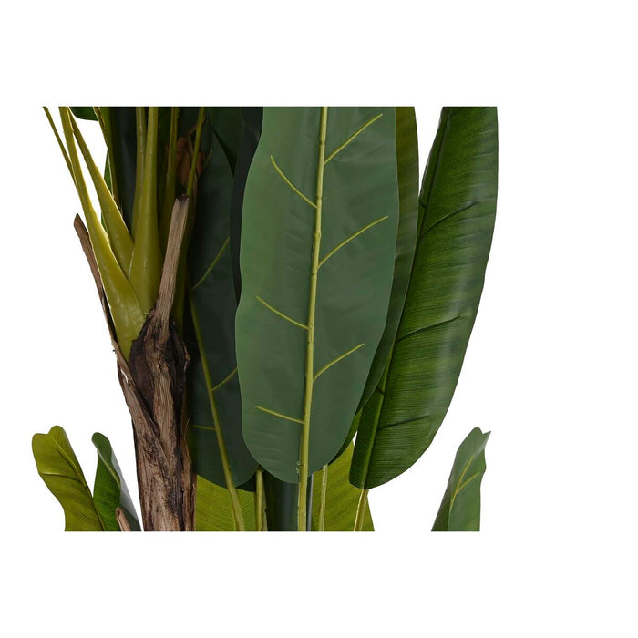 Plantă decorativă DKD Home Decor Banană (90 x 90 x 250 cm)