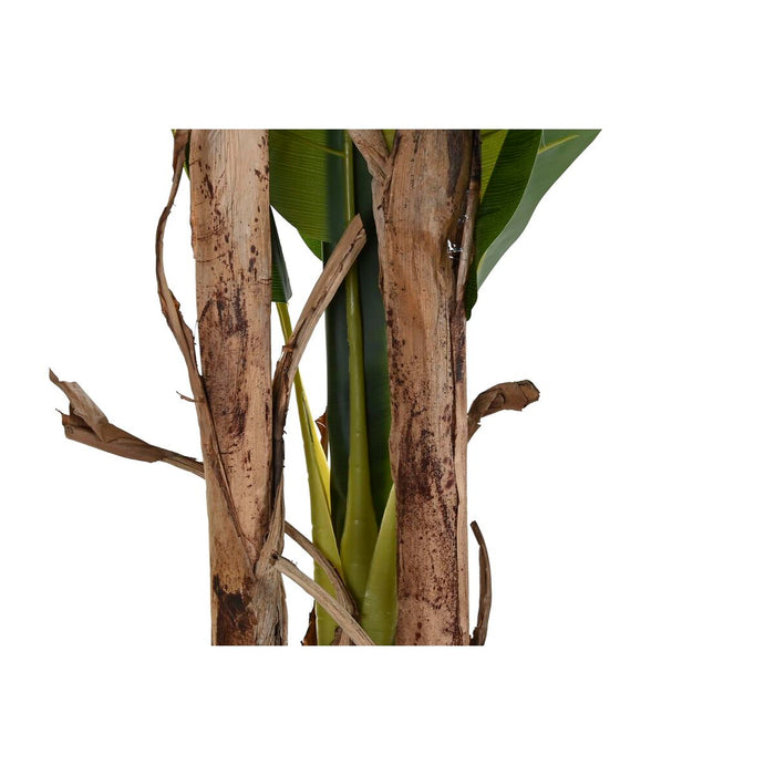 Plantă decorativă DKD Home Decor Banană (90 x 90 x 250 cm)
