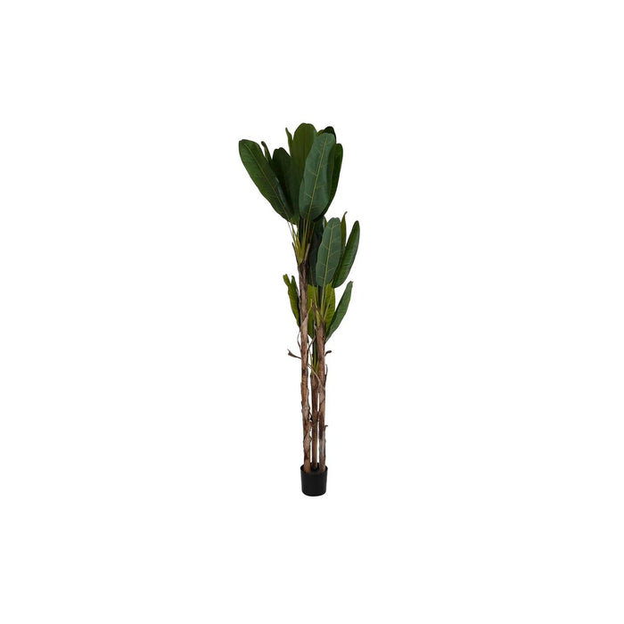 Plantă decorativă DKD Home Decor Banană (90 x 90 x 250 cm)