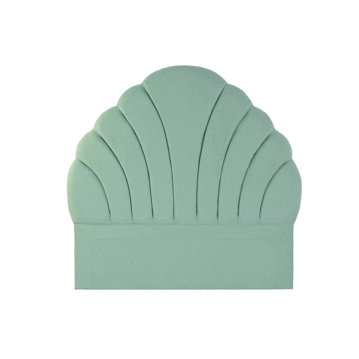 Tăblie de Pat DKD Home Decor Verde Lemn MDF 157 x 8 x 160 cm 168 x 10 x 160 cm