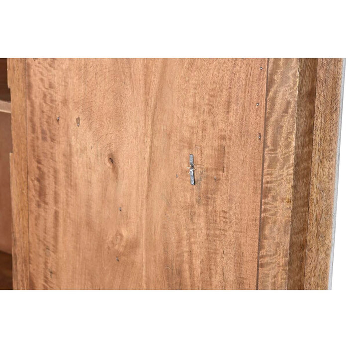 Dulap DKD Home Decor Lemn Alb Lemn de mango 100 x 40 x 180 cm