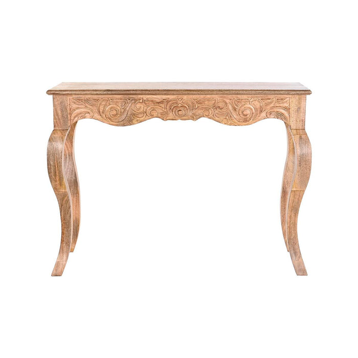 Consolă DKD Home Decor Maro Lemn de mango 106 x 36 x 76 cm (3 Piese)