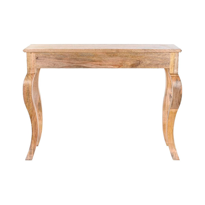 Consolă DKD Home Decor Maro Lemn de mango 106 x 36 x 76 cm (3 Piese)