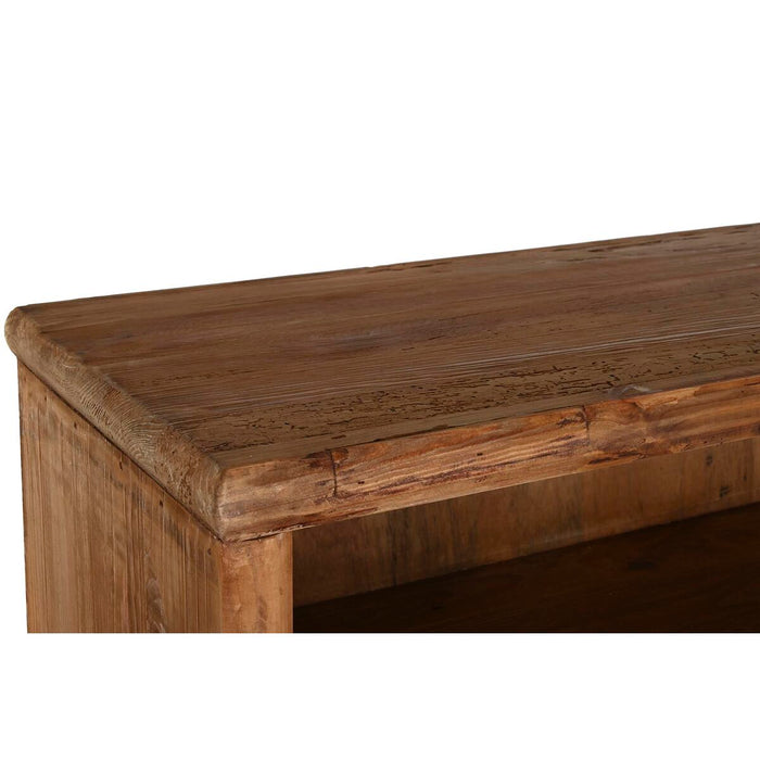 Dulap DKD Home Decor Natural Lemn Reciclat 100 x 45 x 160 cm