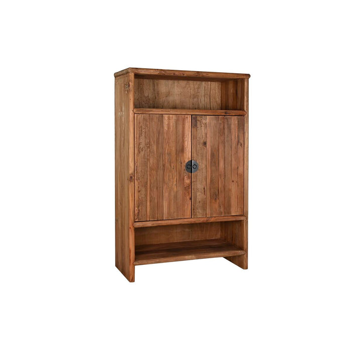 Dulap DKD Home Decor Natural Lemn Reciclat 100 x 45 x 160 cm