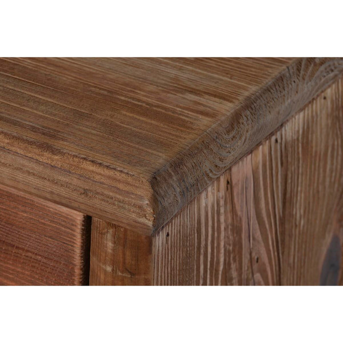Mobilă TV DKD Home Decor Lemn Reciclat (156 x 44 x 65 cm)