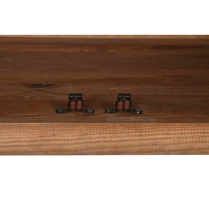 Mobilă TV DKD Home Decor Lemn Reciclat (156 x 44 x 65 cm)