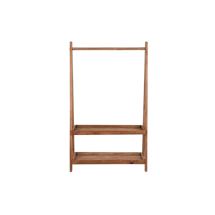 Raft DKD Home Decor Natural Lemn Pin Lemn Reciclat 90 x 39 x 150 cm