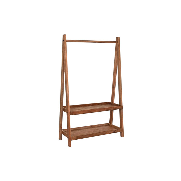Raft DKD Home Decor Natural Lemn Pin Lemn Reciclat 90 x 39 x 150 cm