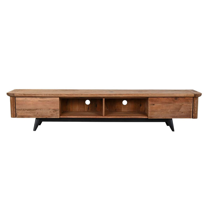 Mobilă TV DKD Home Decor Lemn Reciclat (210 x 45 x 42 cm)