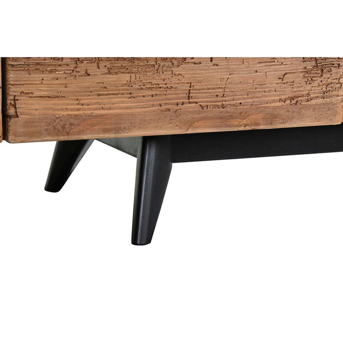 Mobilă TV DKD Home Decor Lemn Reciclat (210 x 45 x 42 cm)