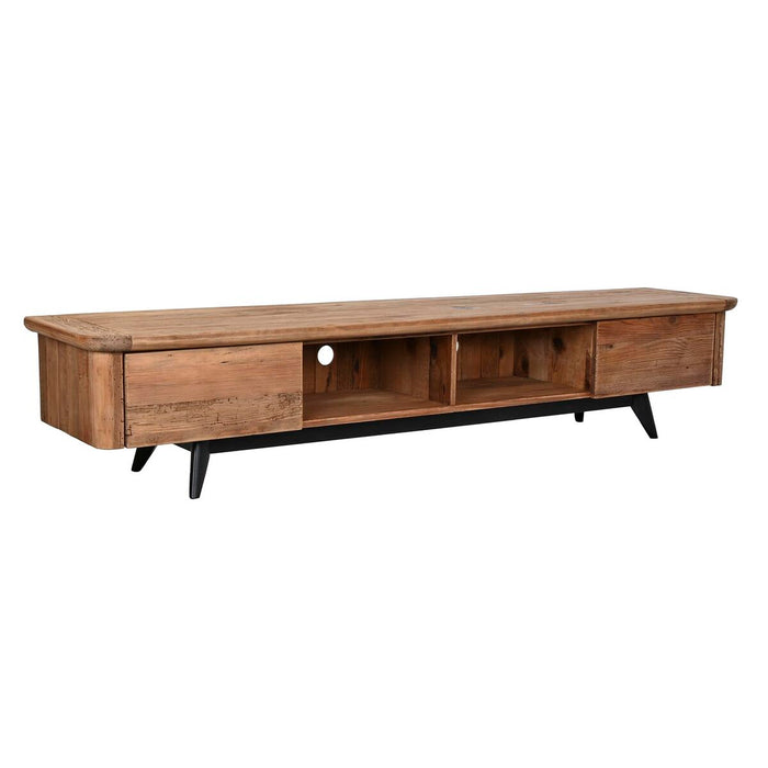 Mobilă TV DKD Home Decor Lemn Reciclat (210 x 45 x 42 cm)