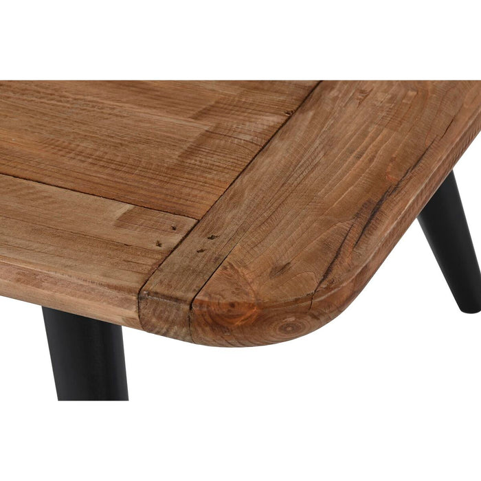 Masa de Cafea DKD Home Decor Lemn Reciclat Pin (135 x 70 x 41 cm)
