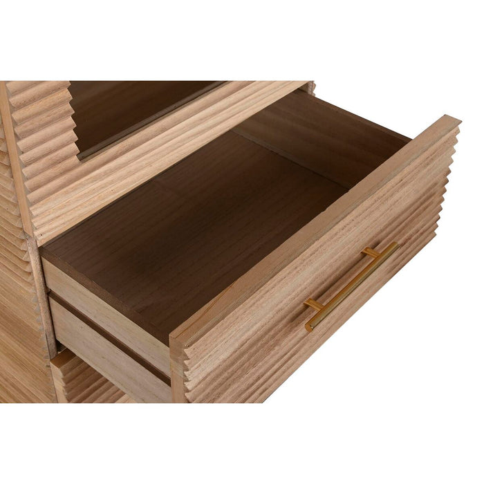 Stand Prezentare DKD Home Decor Lemn MDF 48 x 40 x 160 cm 46 x 38 x 160 cm