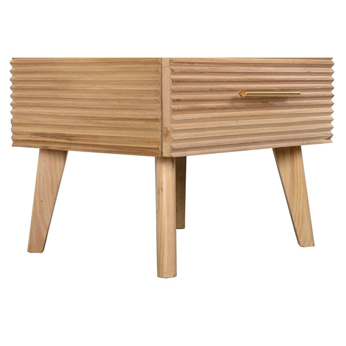 Stand Prezentare DKD Home Decor Lemn MDF 48 x 40 x 160 cm 46 x 38 x 160 cm