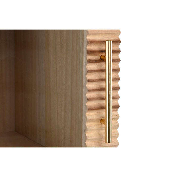 Stand Prezentare DKD Home Decor Lemn MDF 48 x 40 x 160 cm 46 x 38 x 160 cm