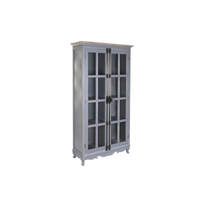 Stand Prezentare DKD Home Decor Lemn MDF 100 x 39.5 x 193.5 cm 100 x 39,5 x 193,5 cm