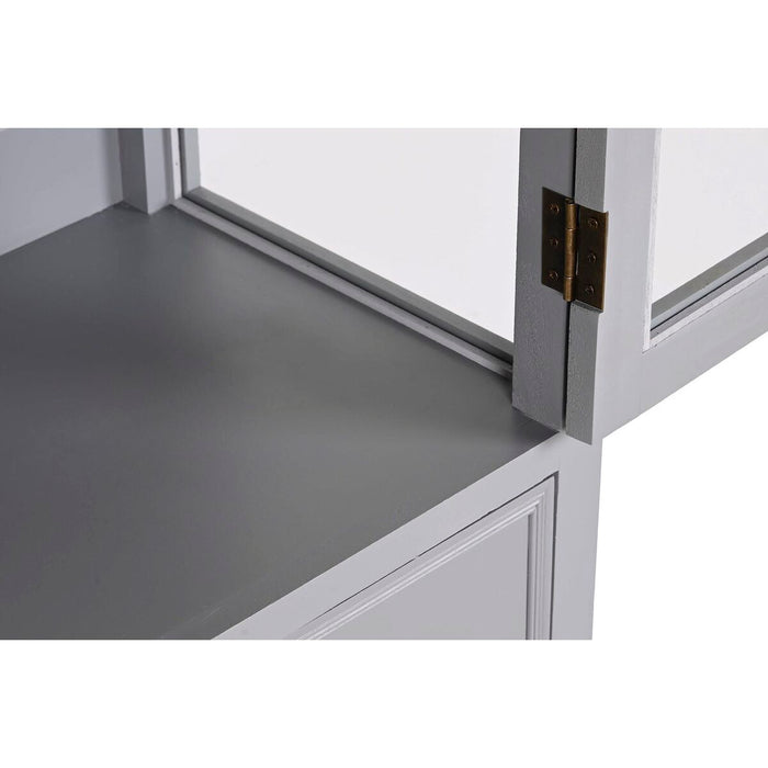 Stand Prezentare DKD Home Decor Lemn MDF 49 x 36 x 160 cm