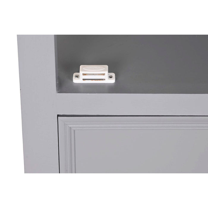 Stand Prezentare DKD Home Decor Lemn MDF 49 x 36 x 160 cm