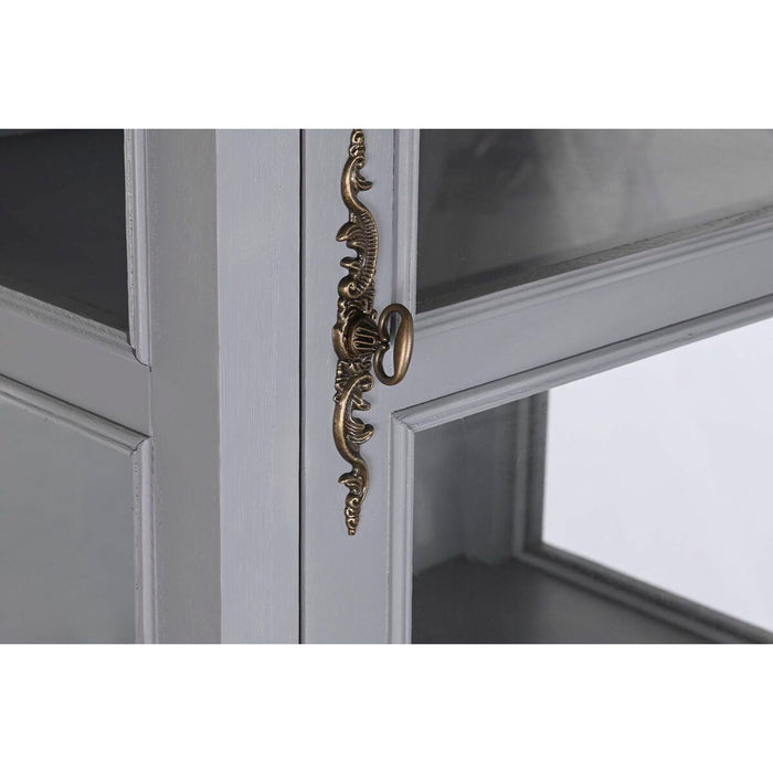 Stand Prezentare DKD Home Decor Lemn MDF 49 x 36 x 160 cm