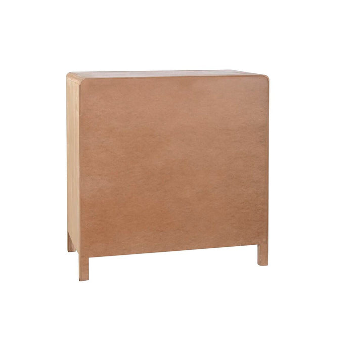 Comodă DKD Home Decor Maro Deschis Lemn Pin Lemn MDF Scandi 80 x 40 x 80 cm
