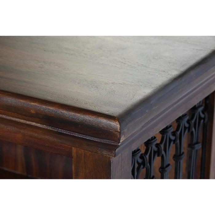 Raft DKD Home Decor Metal (100 x 38 x 95 cm)