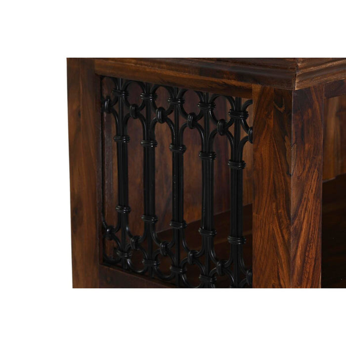 Raft DKD Home Decor Metal (100 x 38 x 95 cm)