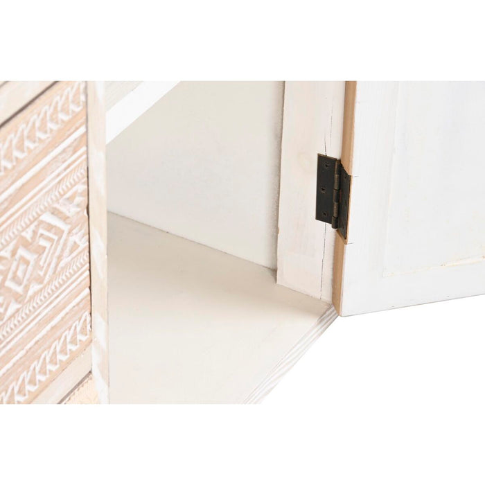 Servantă DKD Home Decor Natural Brad 106 x 35 x 81 cm