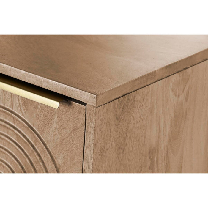 Servantă DKD Home Decor Auriu* Natural Lemn de mango 170 x 40 x 70 cm