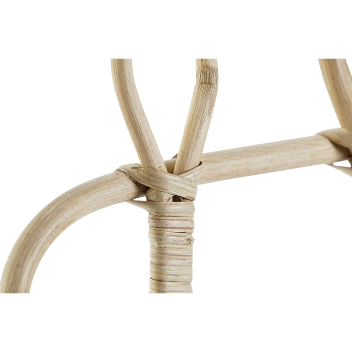 Cuier de perete DKD Home Decor Tropical 50 x 8 x 20 cm