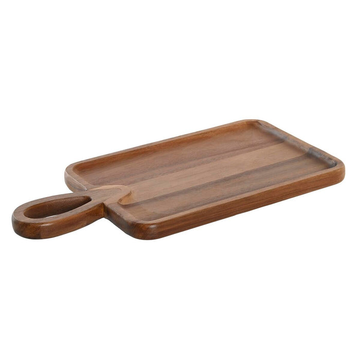 Masă de tăiat DKD Home Decor Maro 40 x 20 x 2 cm Salcâm