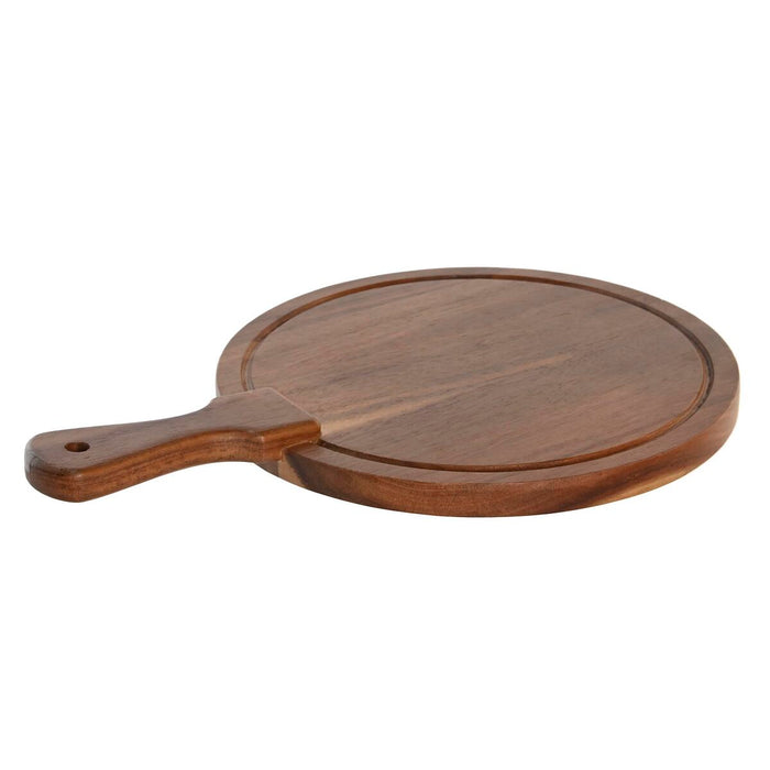 Masă de tăiat DKD Home Decor 43 x 30 x 4 cm Maro Salcâm
