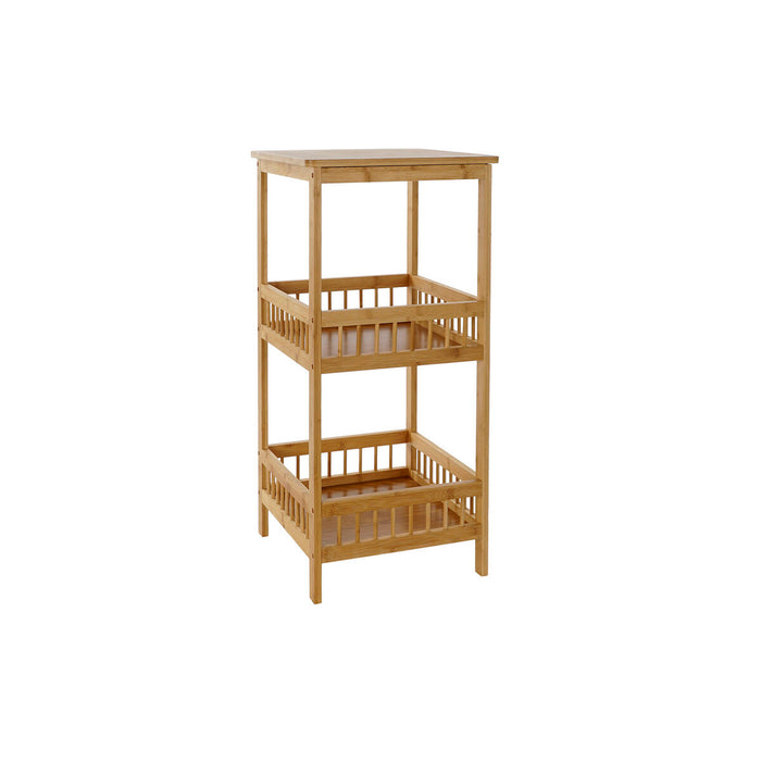 Raft de Baie DKD Home Decor Natural Bambus 38,5 x 39,5 x 86,5 cm