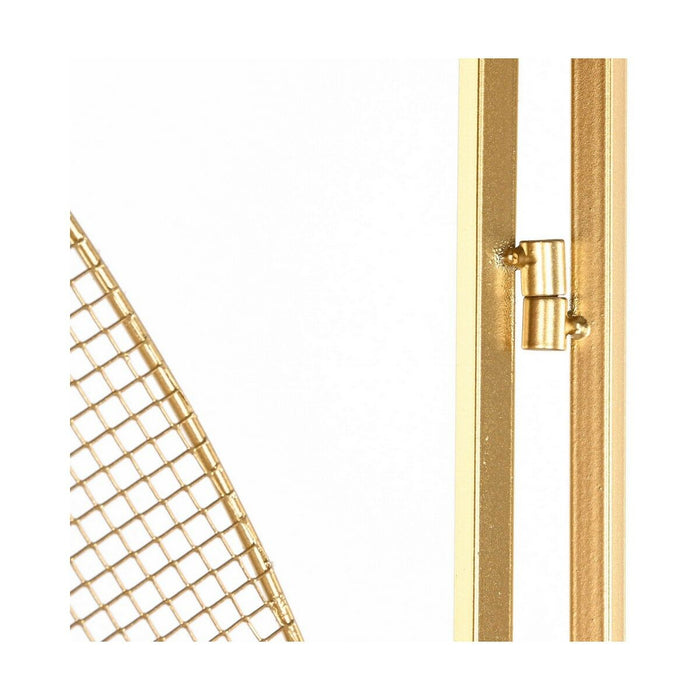 Paravan pliant DKD Home Decor Metal (120 x 1 x 167 cm)